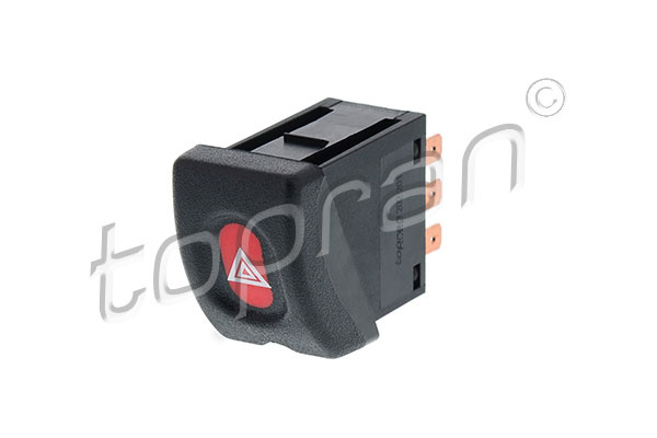 TOPRAN comutator ,lumini de avarie 202201 model OPEL CORSA B combi (S93) 1999 2000 2001 2002