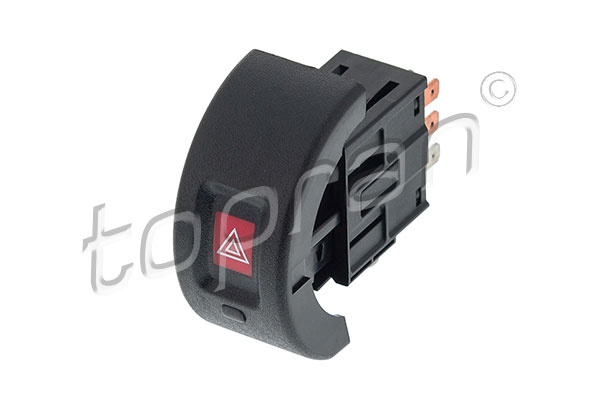 TOPRAN comutator ,lumini de avarie 206211 compatibil cu OPEL ASTRA G cupe (T98) 2000 2001 2002 2003 2004 2005
