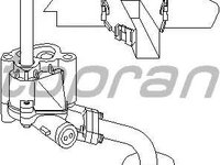 Topran pompa ulei pt seat,vw