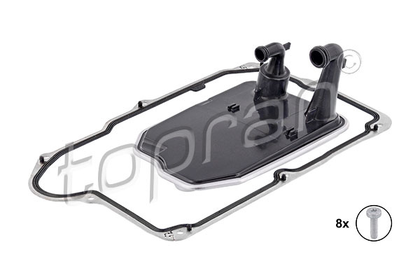 TOPRAN set filtre hidraulice, cutie e vit.automata 409178 la masina MERCEDES-BENZ A-CLASS (W177) 2018 2019 2020 2021 2022 2023