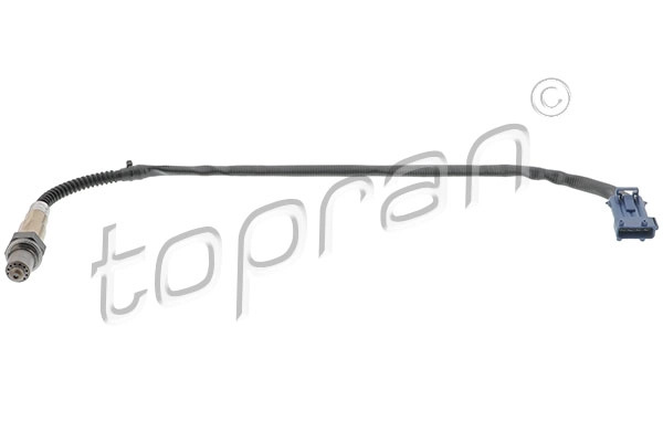 TOPRAN Sonda Lambda 722024 la CITROEN C5 II Break (RE_) 2004 2005 2006 2007