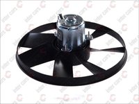 Topran ventilator motor pt vw golf 3,vento fara ac/