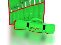 Toptul set inelare cotite 6-32mm 12 piese