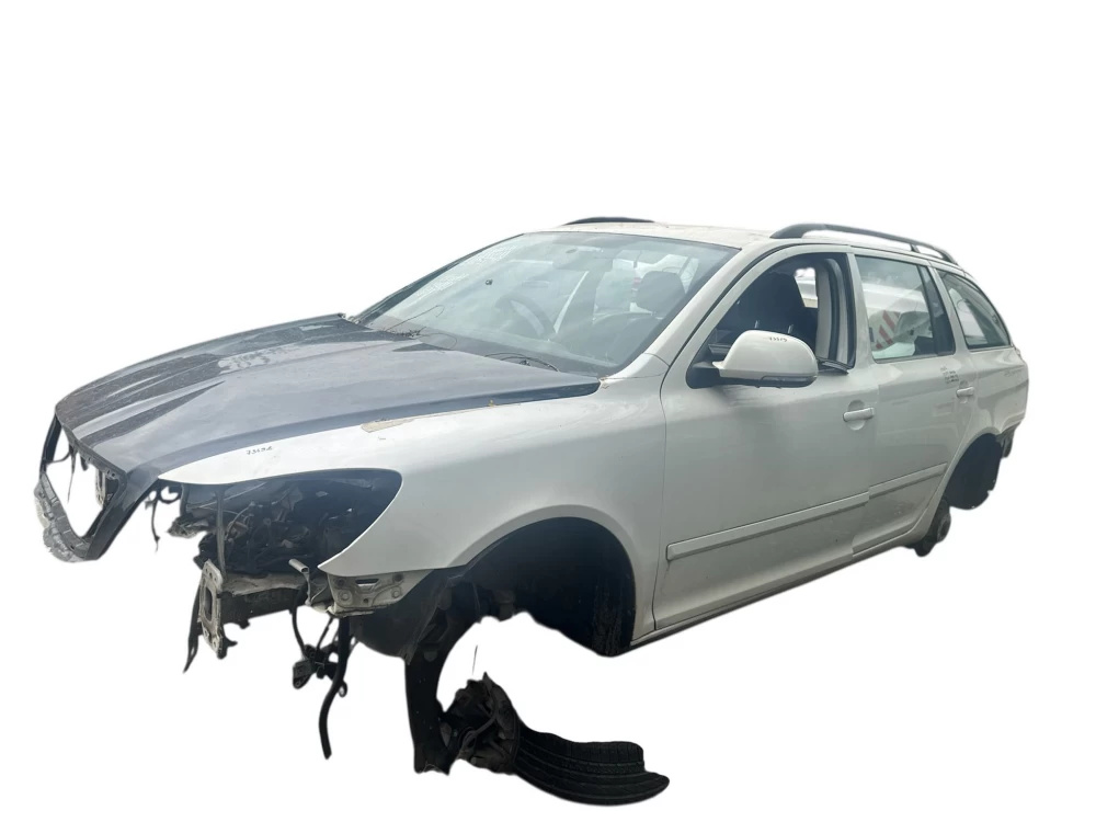 Toros / bare transversale Skoda Octavia 2 Combi An 2009 2010 2011 2012