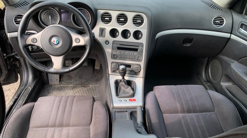 Torpedou Alfa Romeo 159 2006 LIMUZINA 1.9 JTD 16V