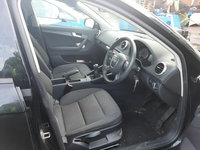 Torpedou Audi A3 8P 2011 Hatchback 2.0 IDT