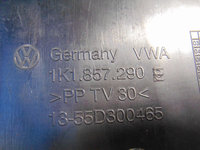Torpedou avand codul original -1K1857290E - pentru vW Golf 6 Plus din 2011