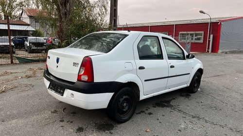 Torpedou Dacia Logan 2007 BERLINA 1.5 DCI