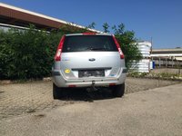 Torpedou Ford Fusion 2010 hatchback 1.4