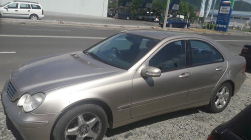 Torpedou Mercedes C-CLASS W203 2002 Hatchback 2.0 i