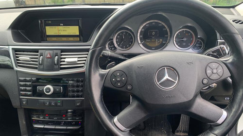 Torpedou Mercedes E-Class W212 2013 hatchback 2.2 cdi