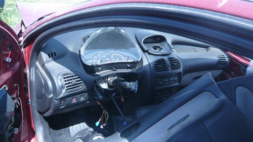 Torpedou Peugeot 206 2005 hatchback 1.4