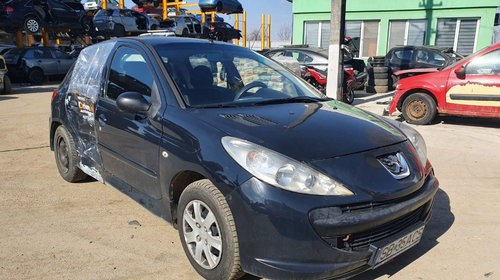 Torpedou Peugeot 206 2010 + hatchback 1.4 hdi