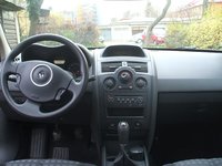 Torpedou Renault Megane 2 Din 2007