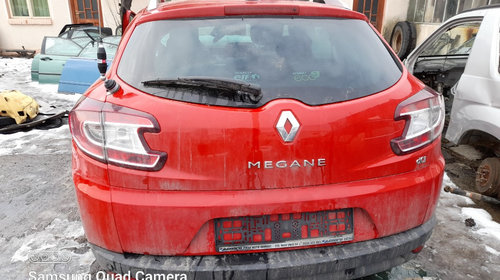 Torpedou Renault Megane 3 2012 Break Grand Tour 1.5 dci
