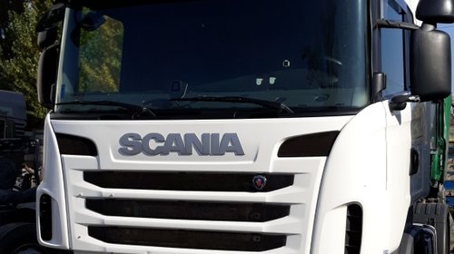 Torpedou Scania R 2011 Highline 400