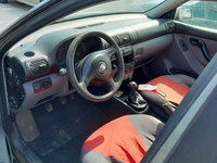 Torpedou Stanga LHD Seat TOLEDO Mk 3 (5P) 2004 - 2009