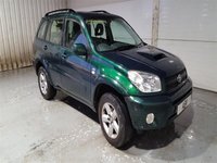 Torpedou Toyota RAV 4 2004 SUV 2.0 d