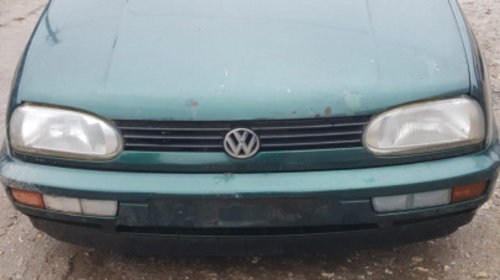 Torpedou Volkswagen Golf 3 [1991 - 1998] Hatc