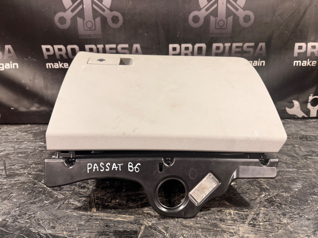 Torpedou Volkswagen Passat B6 - imagine 1
