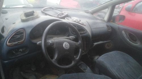 Torpedou Volkswagen Sharan 1997 MPV 1.9 TDI