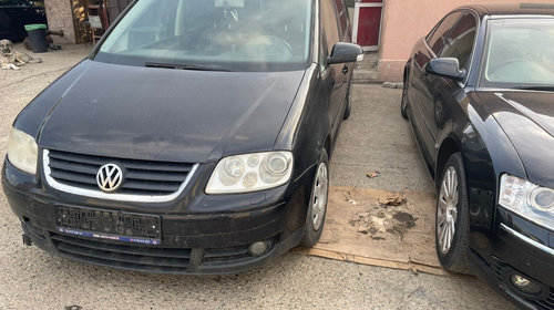 Torpedou Volkswagen Touran 2004 MONOVOLUM 2.0FSI