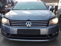 Torpedou VW Passat B7 2012