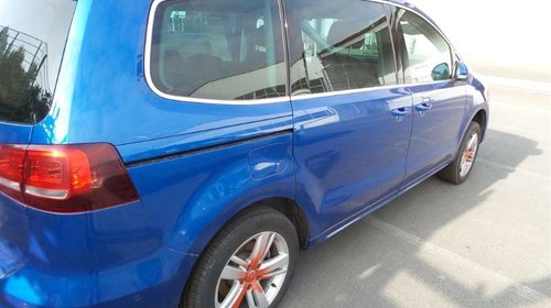 Torpedou VW Sharan 2017 facelift 2.0 tdi DFMA