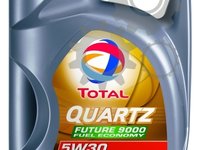 Total 5w30 QUARTZ 9000 FUTURE NFC 4L