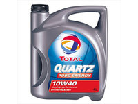 TOTAL QUARTZ 7000 ENERGY 10W-40- 4L 19511