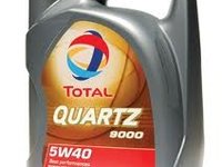 TOTAL QUARTZ 9000 5W40 (5L)