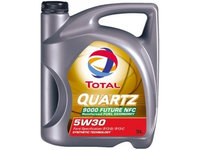 TOTAL QUARTZ 9000 FUTURE NFC 5W-30- 4L 19513