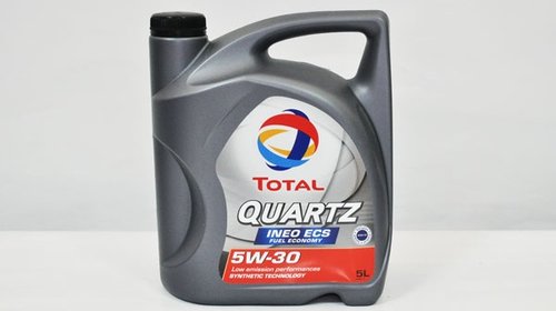 TOTAL QUARTZ INEO ECS 5W30- 5L