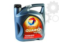 Total QUARTZ RACING 10W50 5L