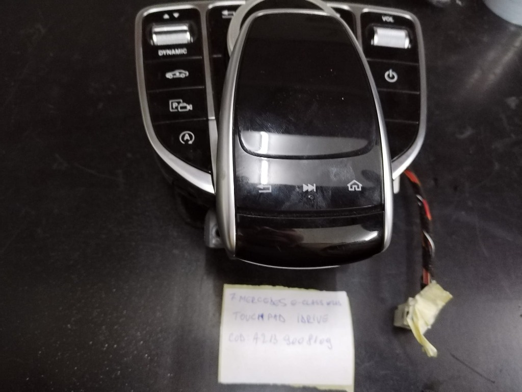 Touchpad idrive MERCEDES E-CLASS W213 Cod A 2139008109