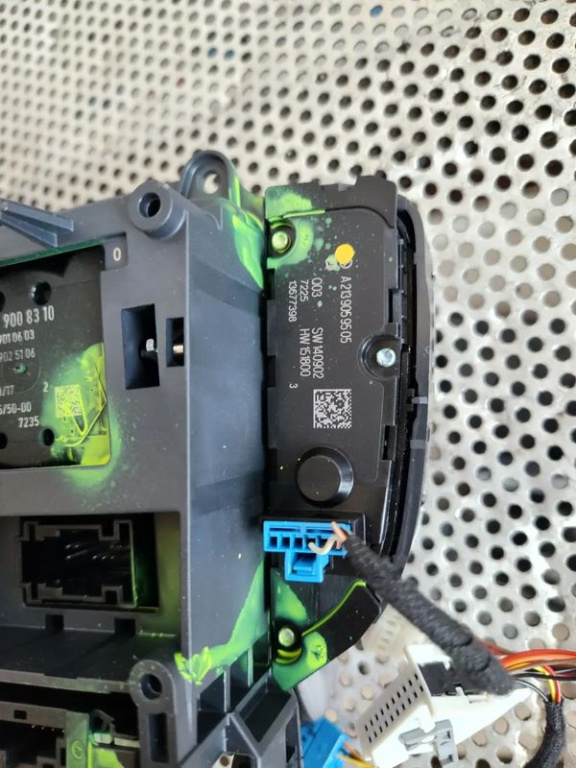 Touchpad Joystick Modul Unitate Control 