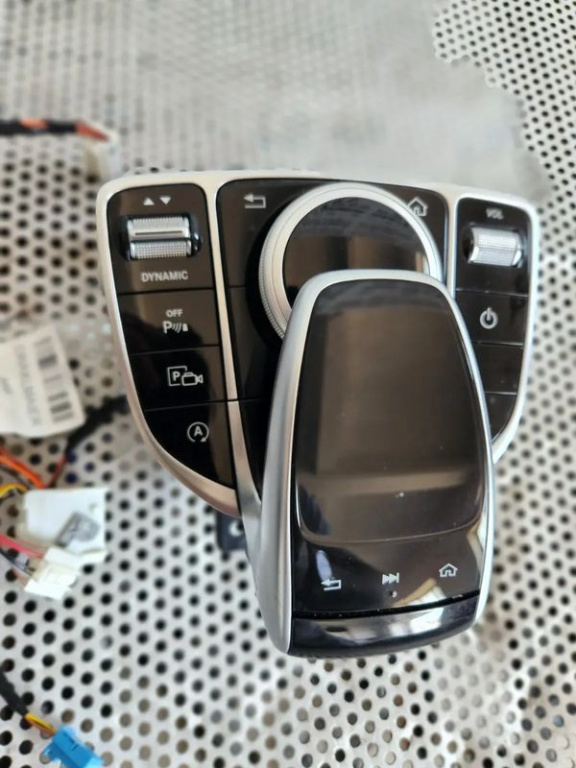 Touchpad Joystick Modul Unitate Control 
