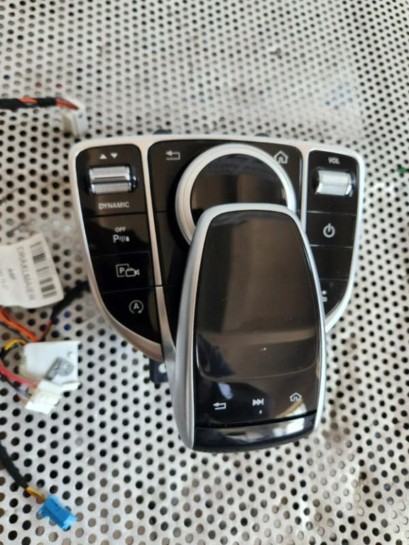 Touchpad Joystick Modul Unitate Control 