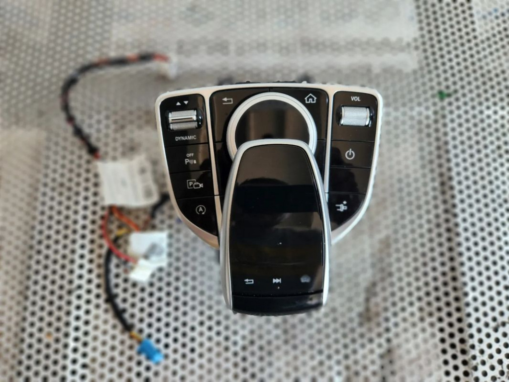 Touchpad Joystick Modul Unitate Control 