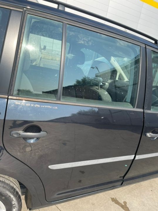 TOUR 012 Usa Dreapta Spate Volkswagen Touran 2003-2010 LC9X