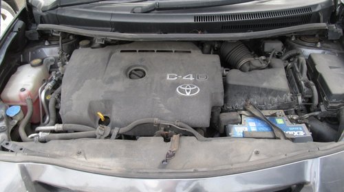 Toyota Auris din 2008