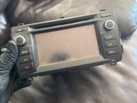 Toyota Auris E180 2013 Radio CD GPS player head unit 8614002030 FRC69100Toyota