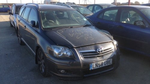 Toyota avensis 2.0 d din 2008