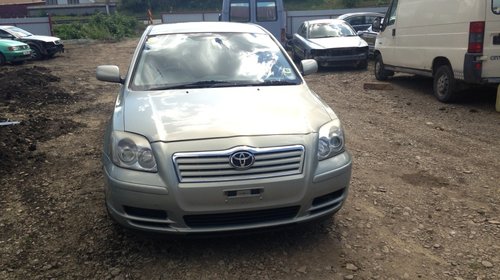 TOYOTA AVENSIS 2006