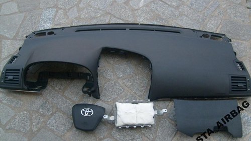 TOYOTA AVENSIS 3 PLANSA BORD AIRBAG SOFER AIR