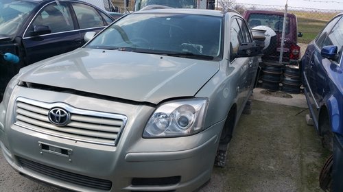 Toyota avensis an 2004 diesel 2.0