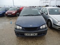 Toyota Avensis din 1998-2001, 1.8 b