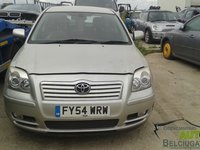 Toyota Avensis din 2003-2006, 1.8 b