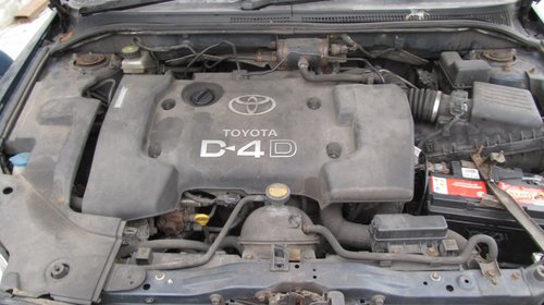 Toyota Avensis din 2005