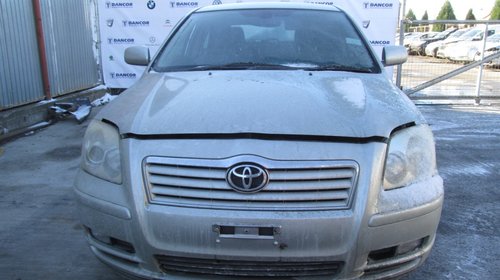 Toyota Avensis din 2005